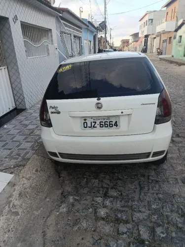 Fiat Palio 1.0 Economy Fire Flex 8V 4P 2014