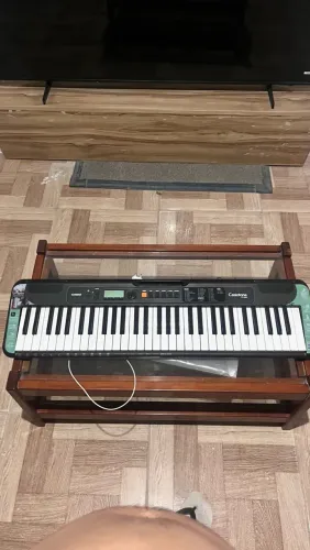Teclado cacio