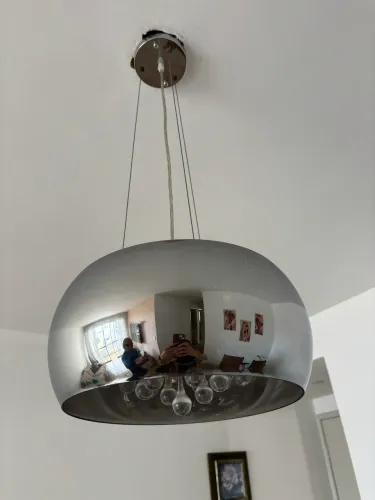 Lustre novinho
