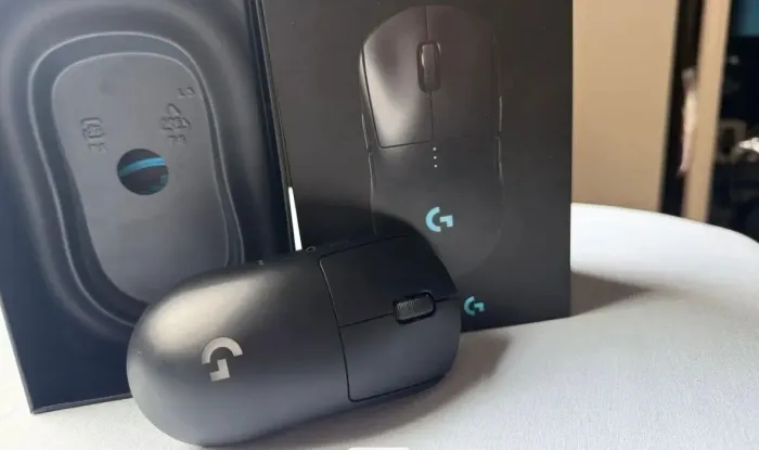 Mouse GPRO superlight 2