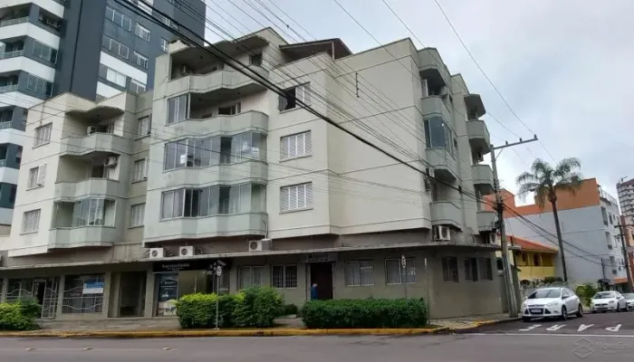 Cobertura - Santa Maria RS