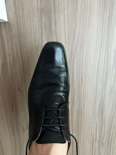 Sapato Preto - Sergios 43