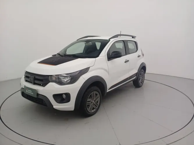 Fiat Mobi Drive 1.0 Flex 6V 5P 2026