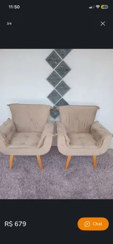 Super promoção até durar o estoque.