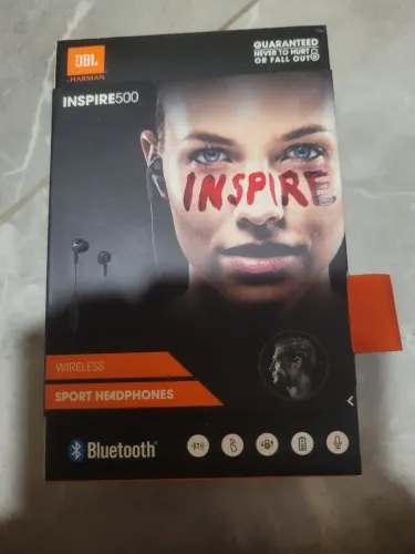 Fone Bluetooth JBL para corrida e a prova de água