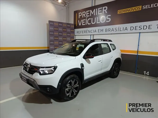 Renault Duster Iconic Plus 1.6 16V Flex Aut. 2026