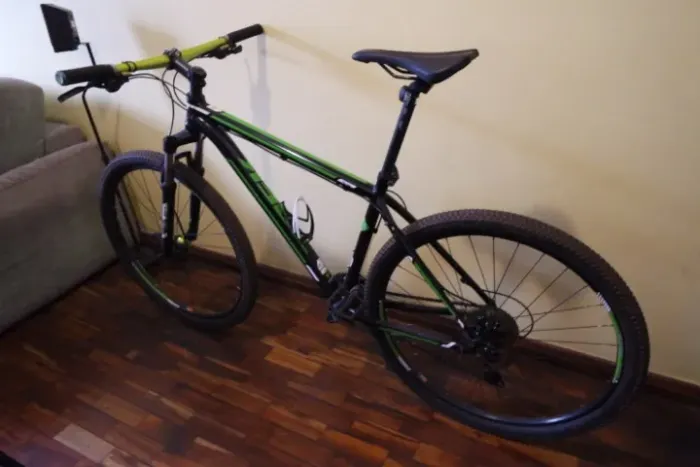 Mountain Bike Trek Wahoo. Série Especial Gary Fisher. Aro 29. Raridade! Tamanho 19.