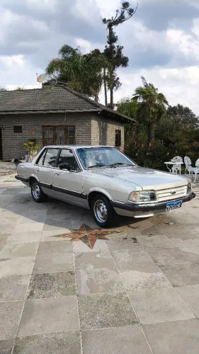 Ford Del Rey Ghia 1.8 / 1.6 2P E 4P 1987
