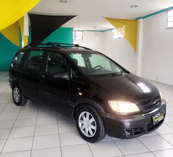 Chevrolet Zafira Elite 2.0 MPFI Flexpower 8V 5P 2011