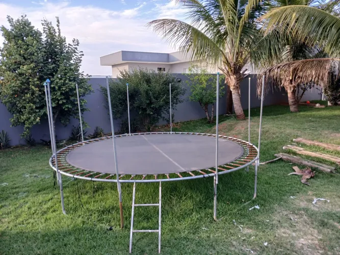 Pula Pula - Cama Elástica 3.60m