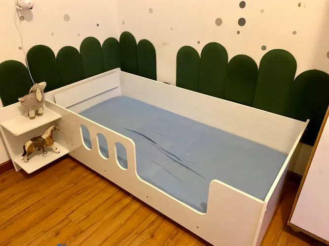 Vendo Cama Montassoriana