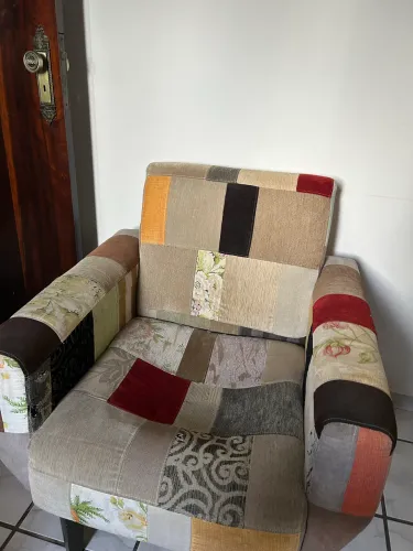 Poltronas de apoio com estilo 