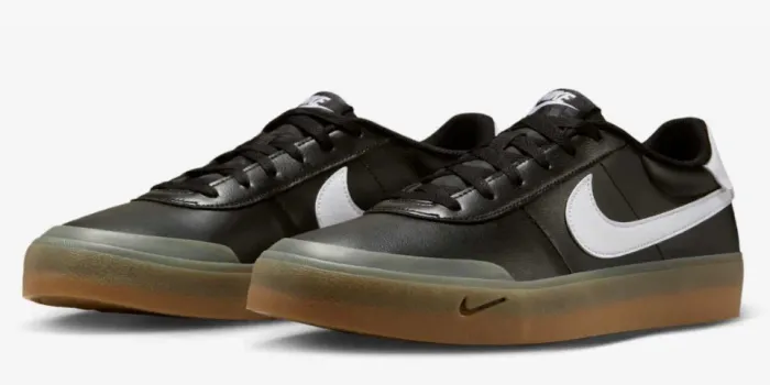 Tênis Nike Court Shot preto tam 46/47