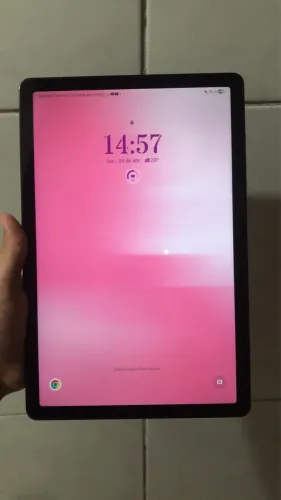 Tablet Samsung Galaxy Tab A9+ 5G - 64GB | 4GB RAM | Tela 11" Grafite