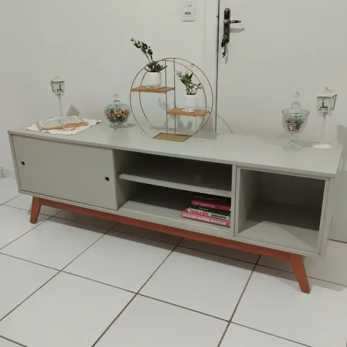 Rack de TV para até 60 polegadas