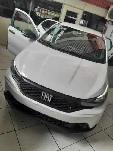 Fiat Argo Drive 1.0 6V Flex 2026