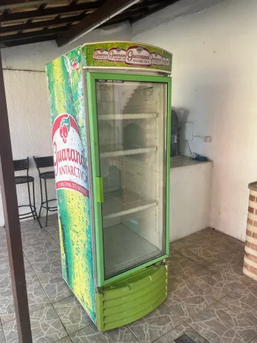 geladeira / freezer expositora