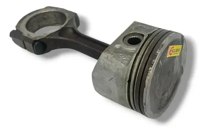 Pistão Biela Renault Logan 1.6 16v 2007 2008 2009 2010 2011