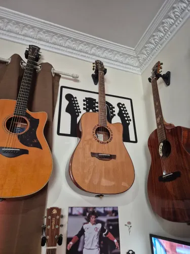 Violão Crafter D17ce 