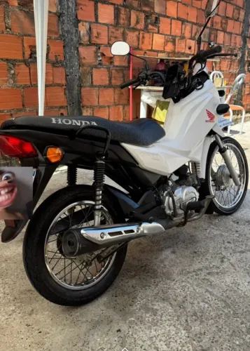 Honda Pop 110i 2022