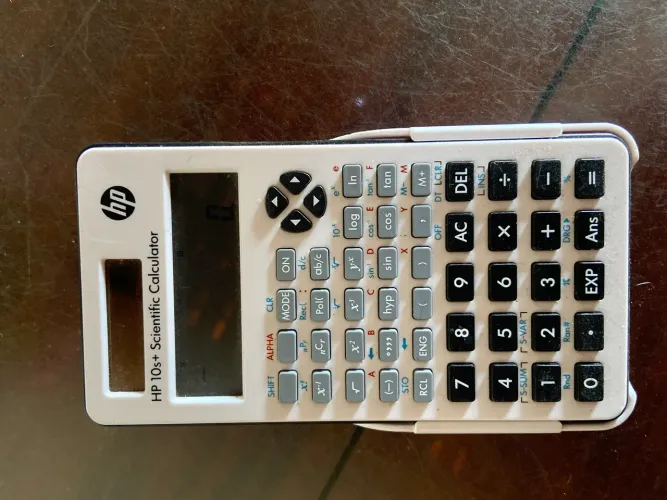 Calculadora científica