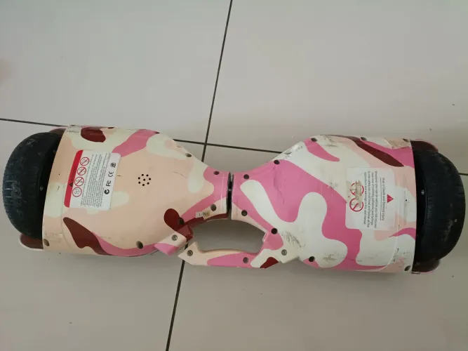 hoverboard intelbras