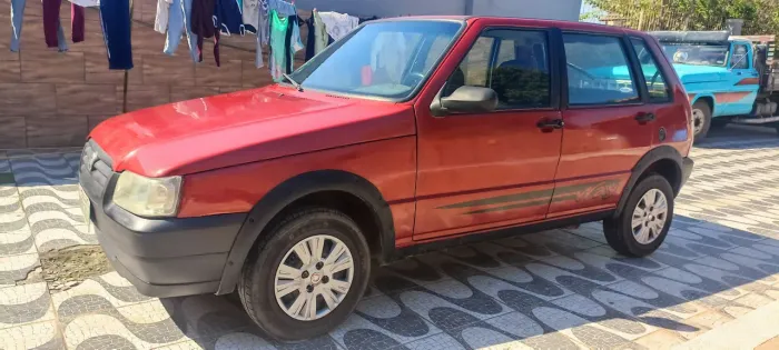 Fiat Uno Mille 1.0 Fire/ F.flex/ Economy 4P 2006