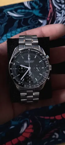 Relógio Pagani design