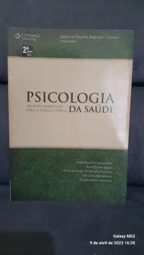 Livros de Psicologia da Saúde