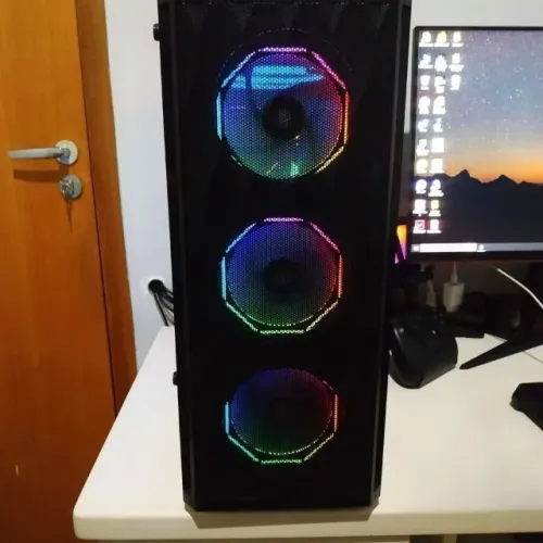 PC GAMER RYZEN 7 5700X3D / RTX3060Ti / 16GB / NVME 1Tb