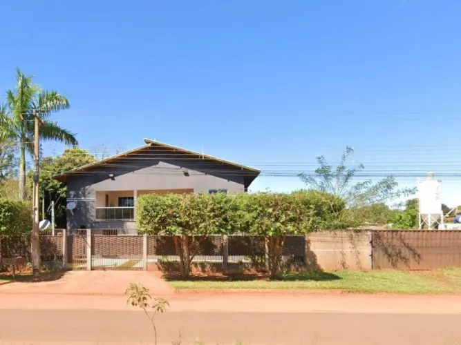 Prédio Comercial 386 m² - Guia Lopes da Laguna-MS - Av. Santa Terezinha, 5.358 - Vila Indu