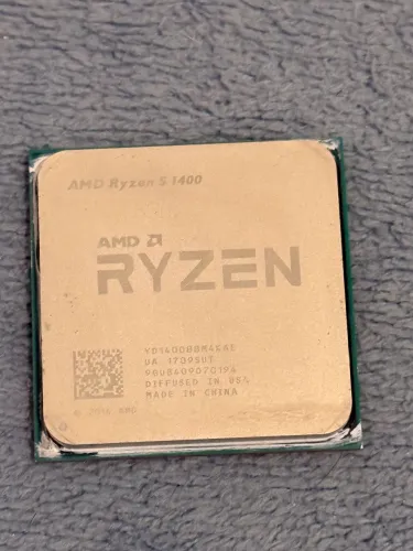 Ryzen 5 1400
