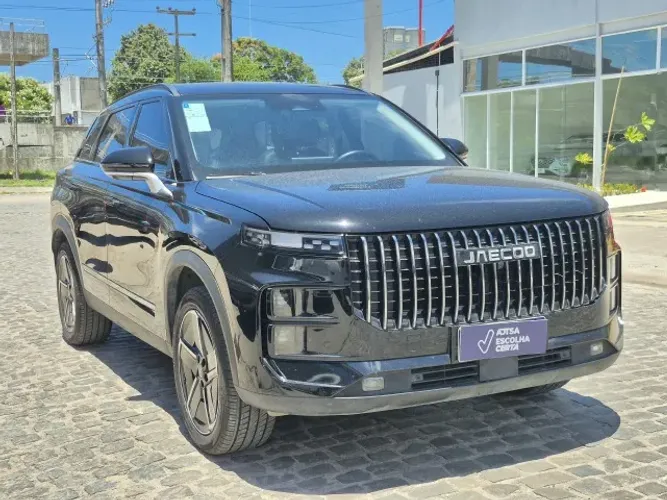Jaecoo 7 / J7 Luxury 1.5 TB 16V AUT 5P (híbrido) 2026