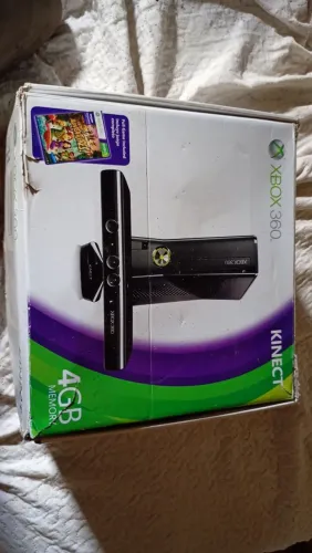 Video game XBOX360 conforme tá na foto