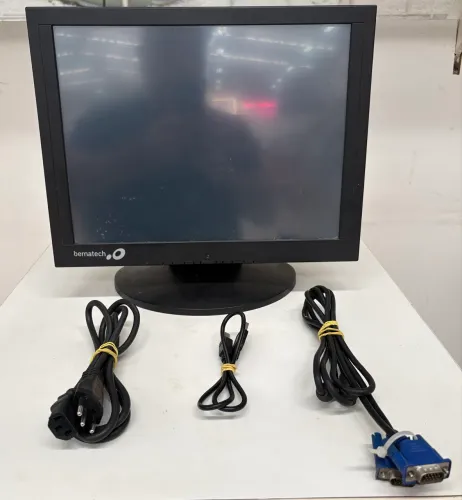 Monitor Touchscreen 15 LCD Bematech MT5XXX