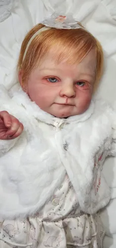 Bebê reborn kit Mary