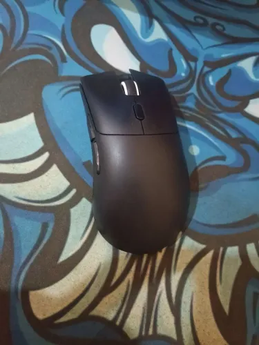 Mouse Gamer Attack Shark R1 tri-mode