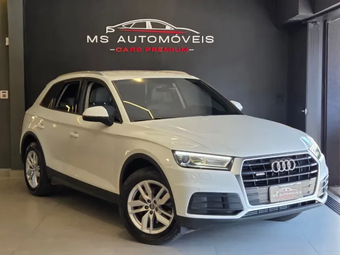 Audi Q5 Prestige 2.0 TFSI Quattro S Tronic 2019