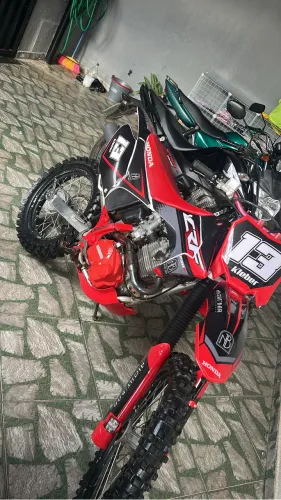 Crf 230 2014