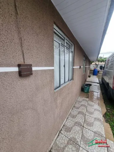 Terreno à venda, 280 m² por R$ 550.000 - Cidade Industrial - Curitiba/PR
