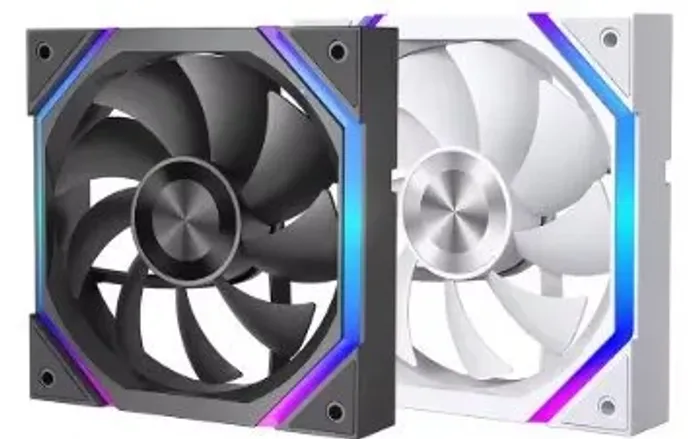 Ventoinha de CPU, Jungle Leopard Galaxy, Ventoinha Única