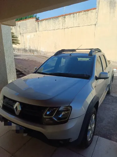 Renault Duster Oroch Exp. 1.6 Hi-flex 16V Mec. 2019