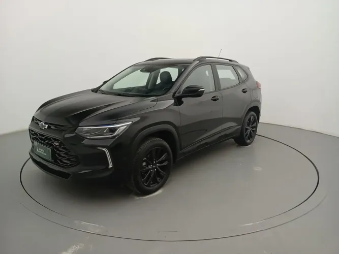 Chevrolet Tracker RS 1.2 Turbo 12V Flex Aut. 2025