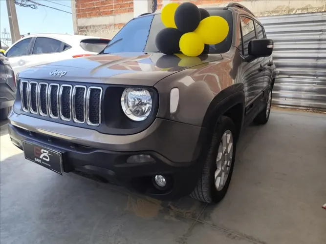 Jeep Renegade Sport 1.8 4X2 Flex 16V Aut. 2020