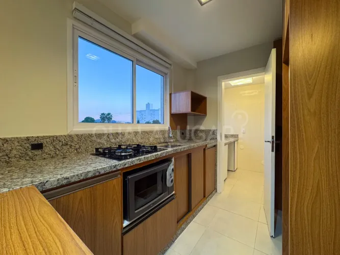Apartamento Semimobiliado para Locação Residencial Vilaró, Aeroporto, Tubarão/SC