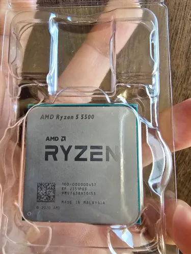 Ryzen 5500