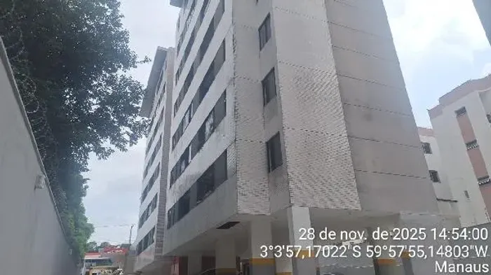 Apartamento no São José Operário com 2 Quartos e 1 Vaga de Garagem