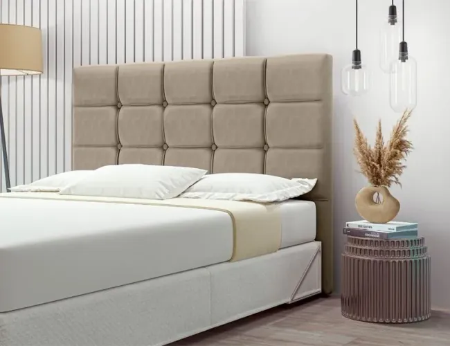 Cabeceira Cama Box Queen - Entrega grátis