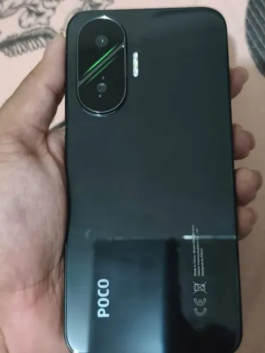POCO F7 512GB / 12GB RAM - Completo e Conservado