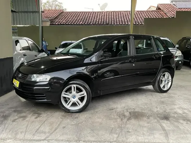 Fiat Stilo 1.8 Sporting Flex 8V 5P 2007